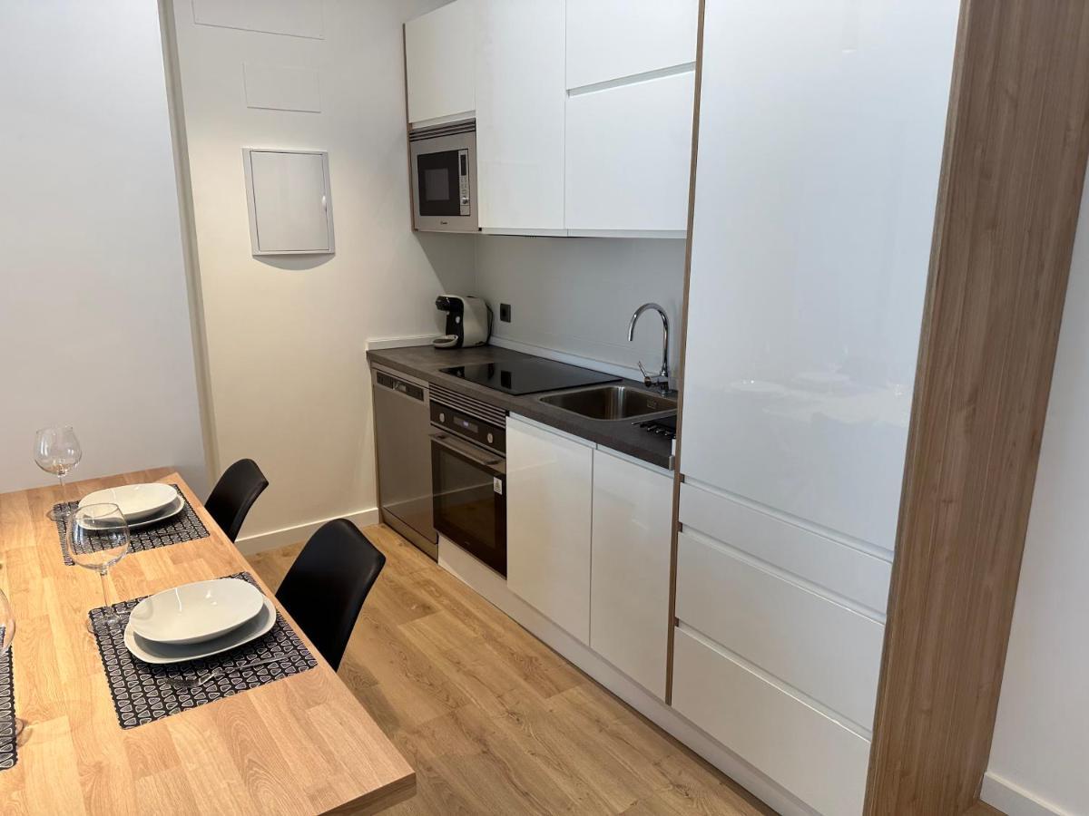 Apartamento Vigo Centro Puerta Del Sol 외부 사진