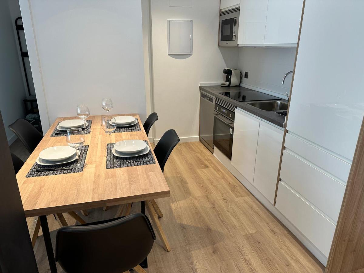 Apartamento Vigo Centro Puerta Del Sol 외부 사진