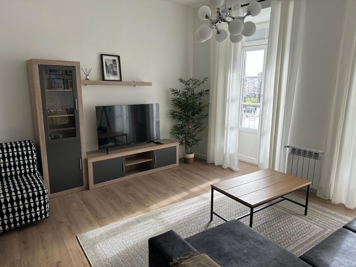 Apartamento Vigo Centro Puerta Del Sol 외부 사진