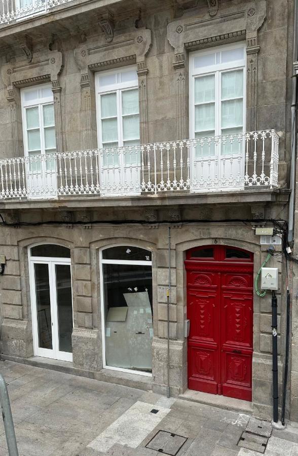 Apartamento Vigo Centro Puerta Del Sol 외부 사진
