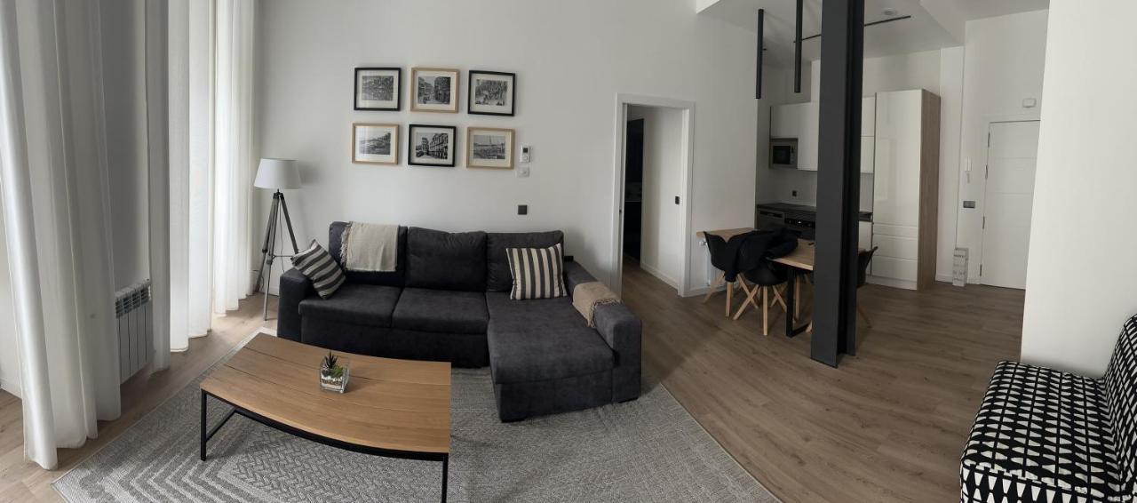 Apartamento Vigo Centro Puerta Del Sol 외부 사진