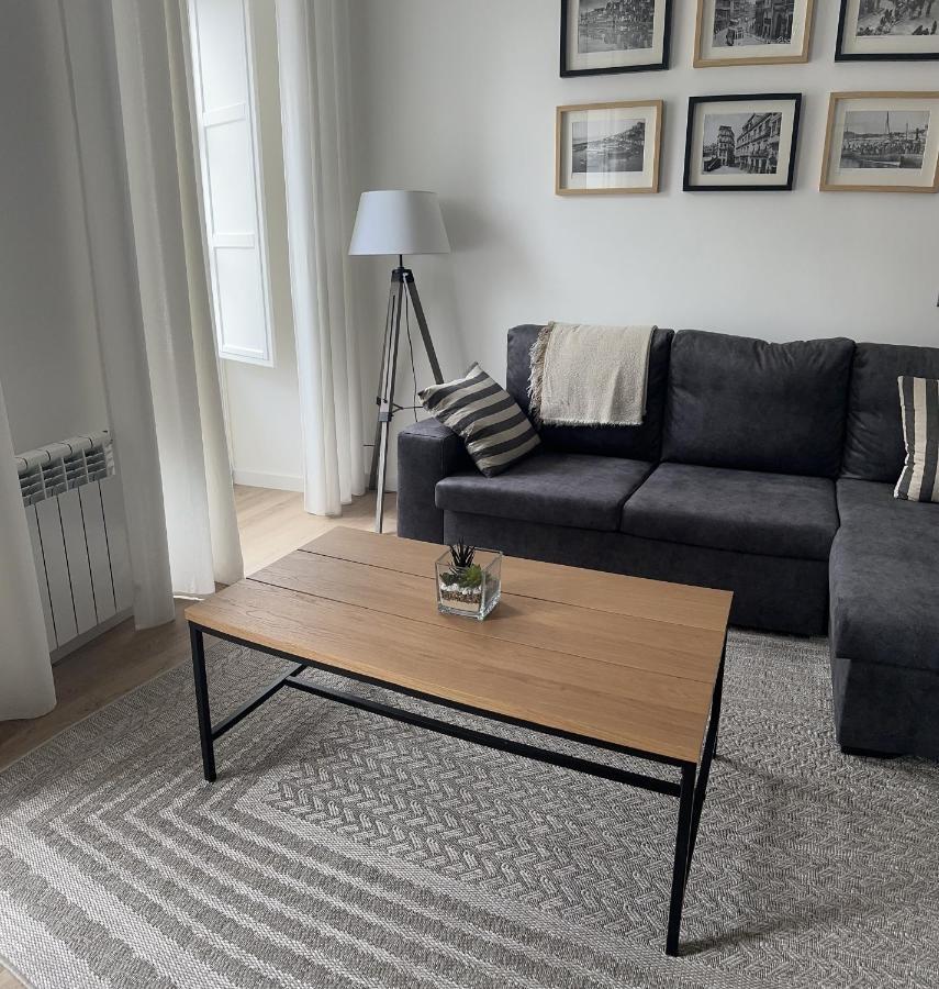 Apartamento Vigo Centro Puerta Del Sol 외부 사진