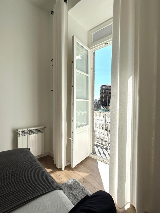 Apartamento Vigo Centro Puerta Del Sol 외부 사진