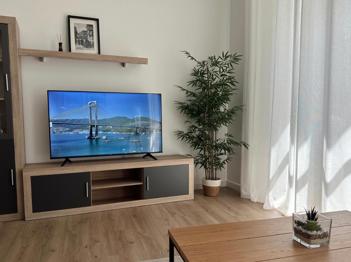 Apartamento Vigo Centro Puerta Del Sol 외부 사진