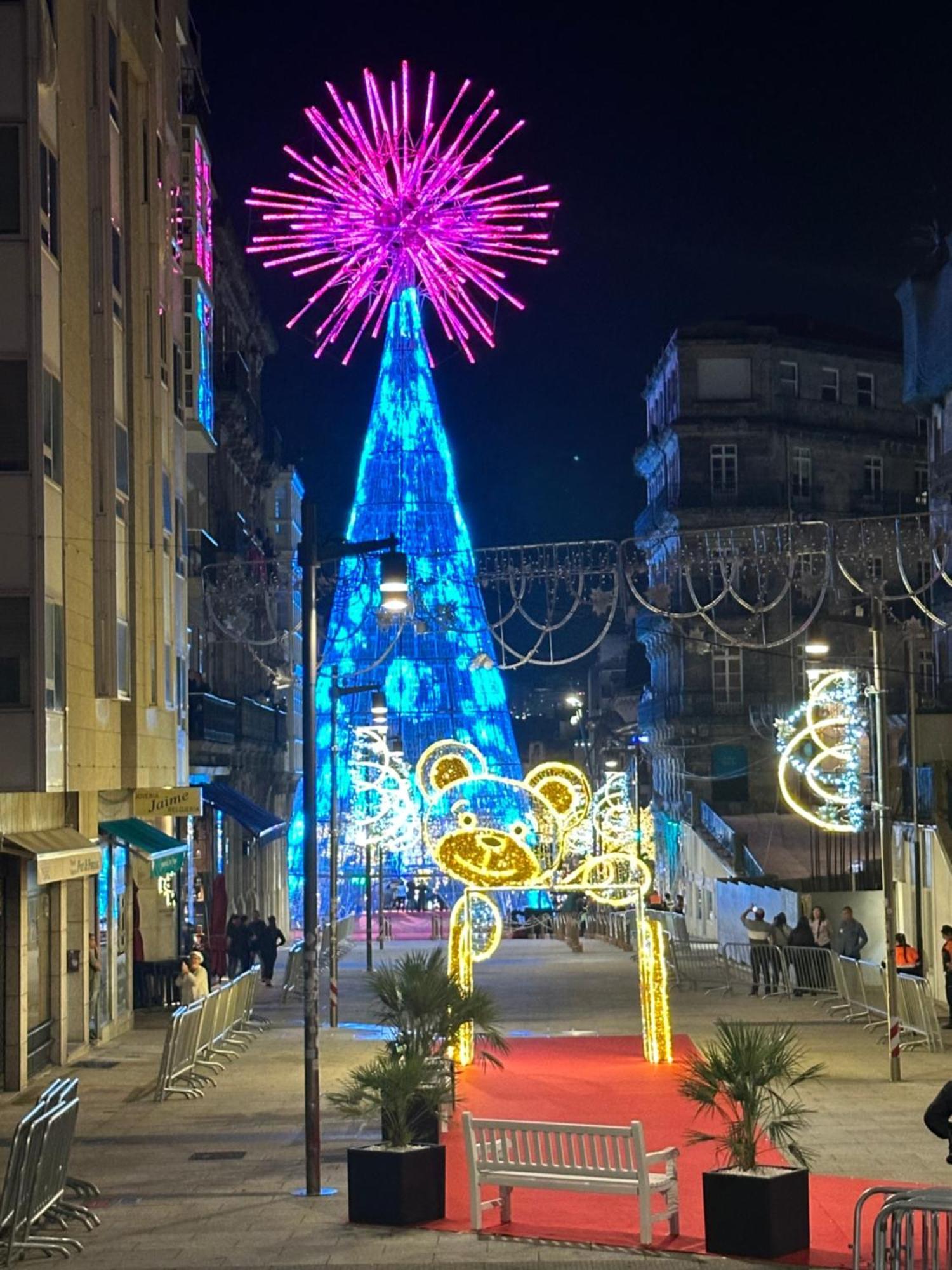 Apartamento Vigo Centro Puerta Del Sol 외부 사진